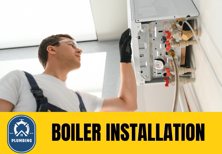 boiler installation Sidcup