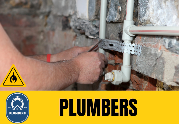  plumber Foots Cray