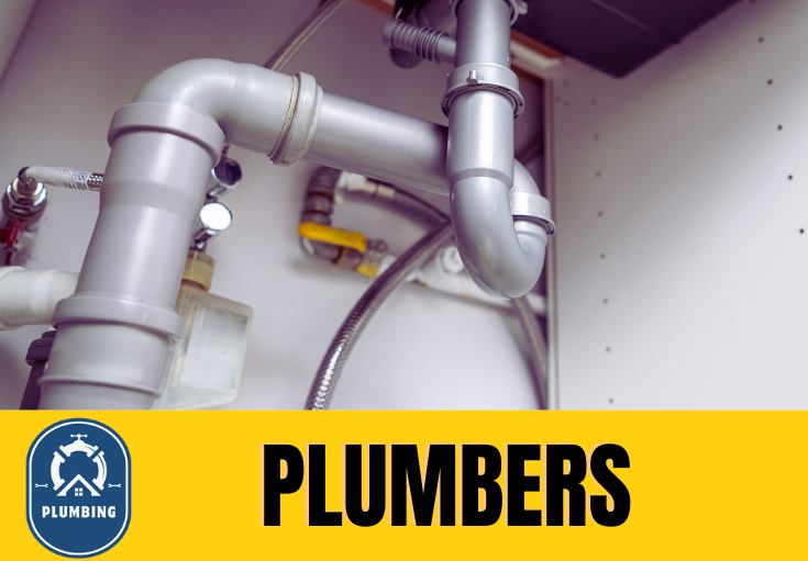  plumber North Cray