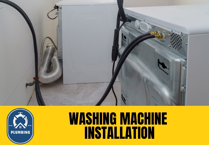 washing machine installation Sidcup